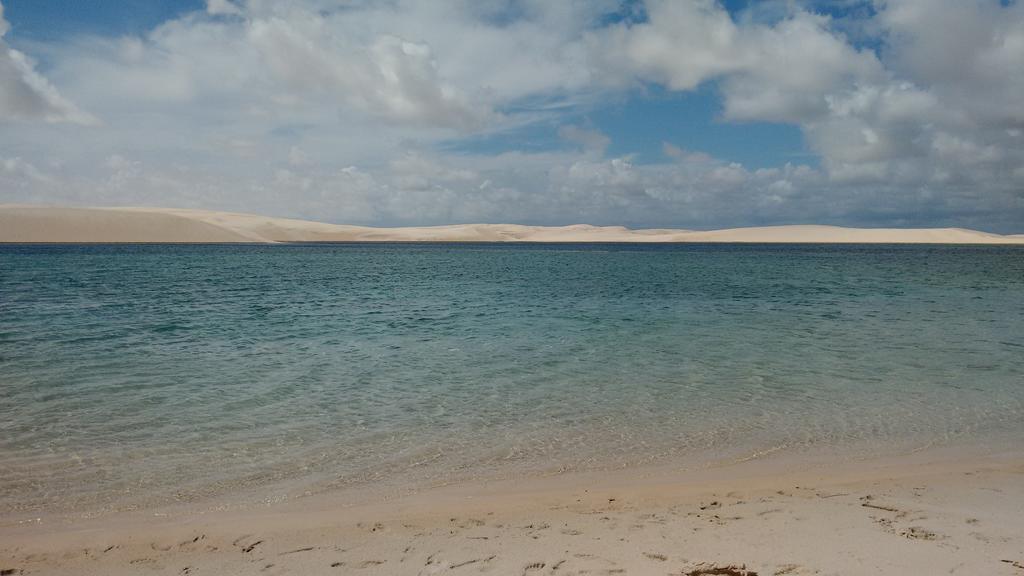 Santo Amaro do Maranhao Pousada Reflexo Das Aguas מראה חיצוני תמונה