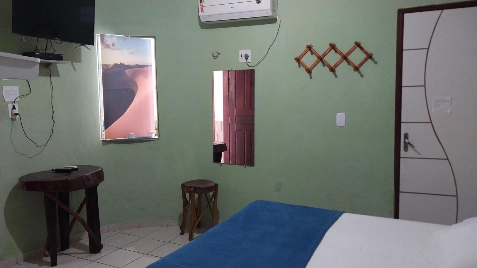 Santo Amaro do Maranhao Pousada Reflexo Das Aguas מראה חיצוני תמונה