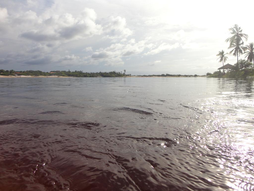Santo Amaro do Maranhao Pousada Reflexo Das Aguas מראה חיצוני תמונה