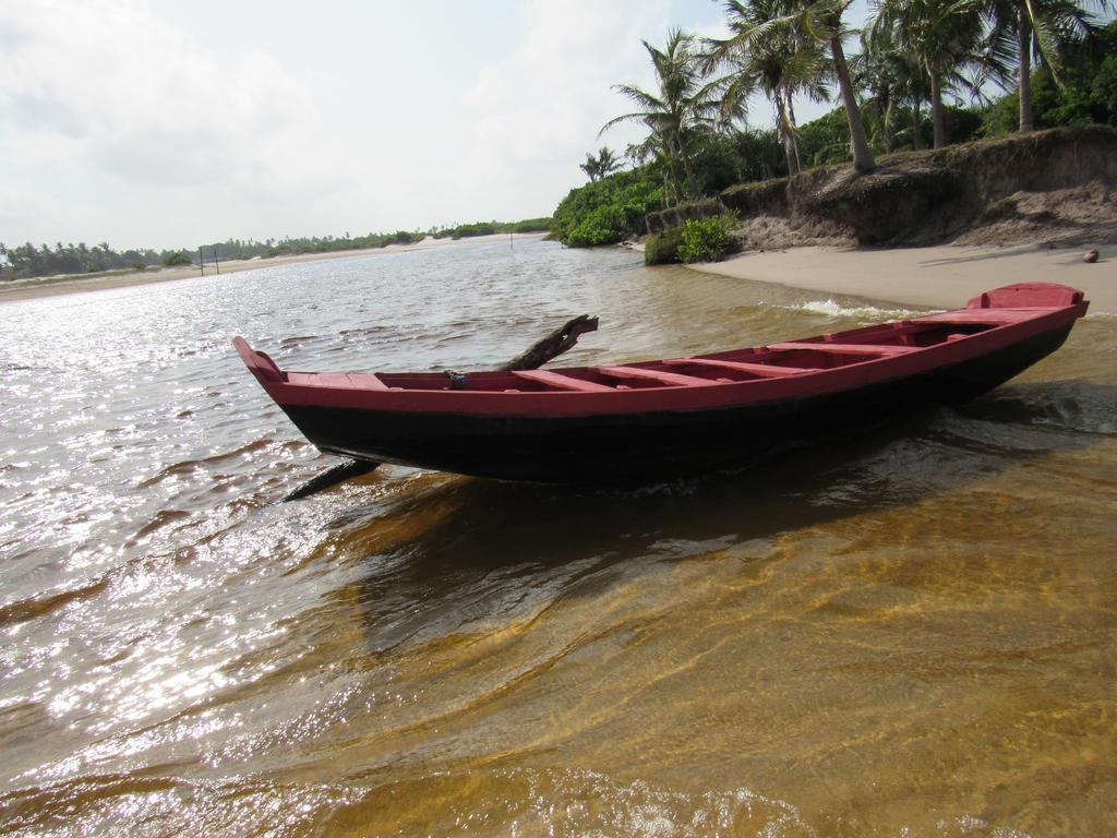 Santo Amaro do Maranhao Pousada Reflexo Das Aguas מראה חיצוני תמונה